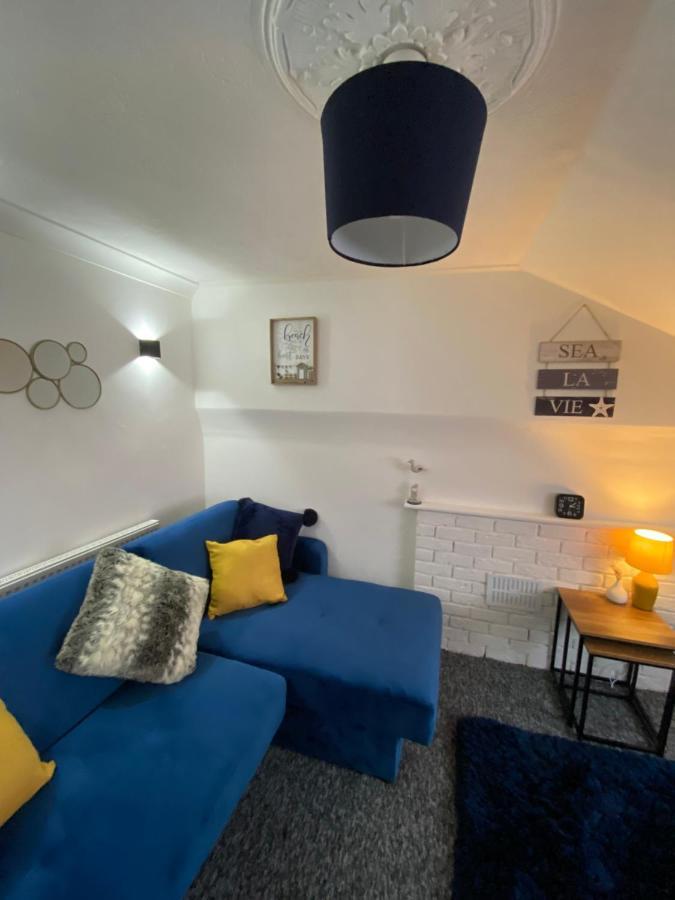 The Beach Suite - Top Floor With Easy Invest Lowestoft Dış mekan fotoğraf
