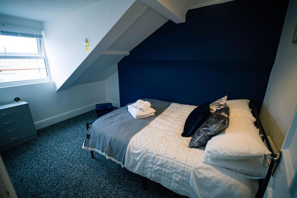 The Beach Suite - Top Floor With Easy Invest Lowestoft Dış mekan fotoğraf