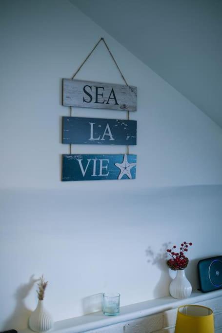 The Beach Suite - Top Floor With Easy Invest Lowestoft Dış mekan fotoğraf