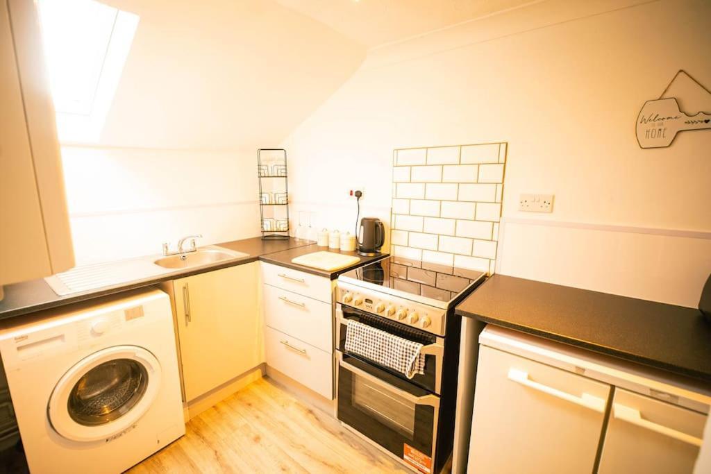 The Beach Suite - Top Floor With Easy Invest Lowestoft Dış mekan fotoğraf
