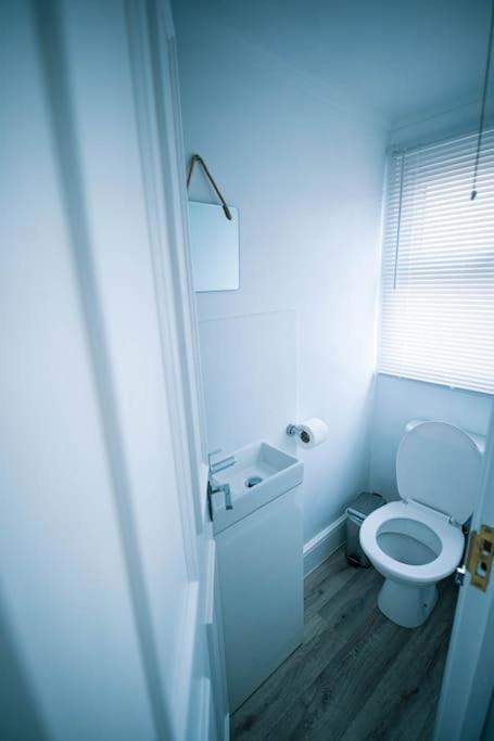 The Beach Suite - Top Floor With Easy Invest Lowestoft Dış mekan fotoğraf