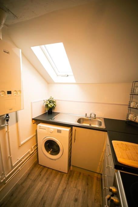 The Beach Suite - Top Floor With Easy Invest Lowestoft Dış mekan fotoğraf