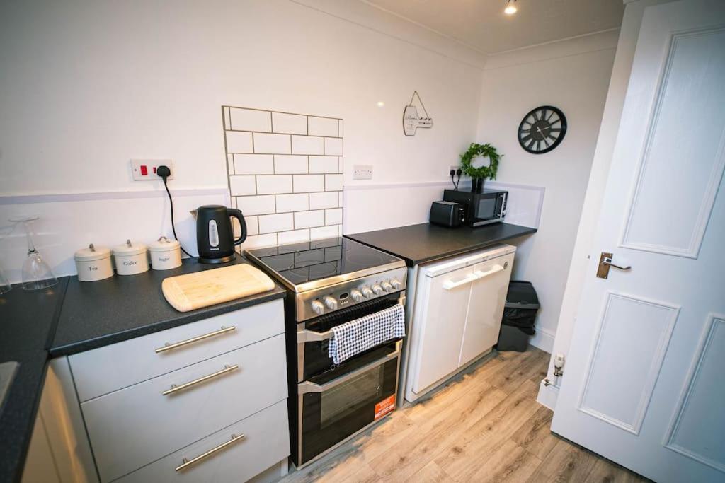 The Beach Suite - Top Floor With Easy Invest Lowestoft Dış mekan fotoğraf