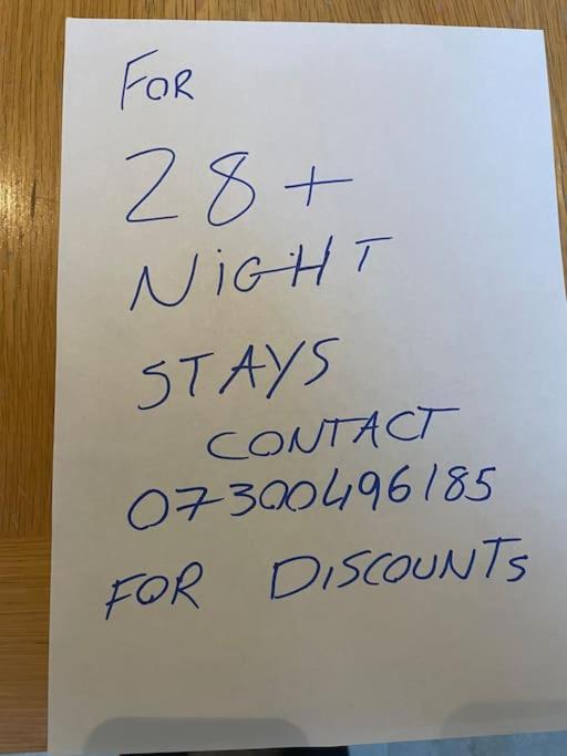 The Beach Suite - Top Floor With Easy Invest Lowestoft Dış mekan fotoğraf