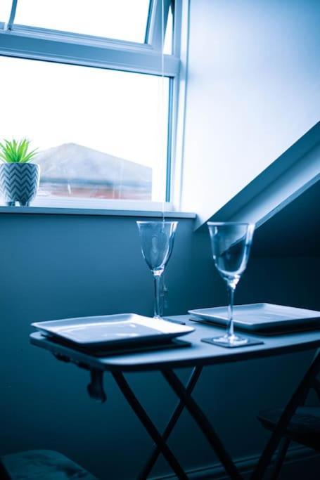 The Beach Suite - Top Floor With Easy Invest Lowestoft Dış mekan fotoğraf