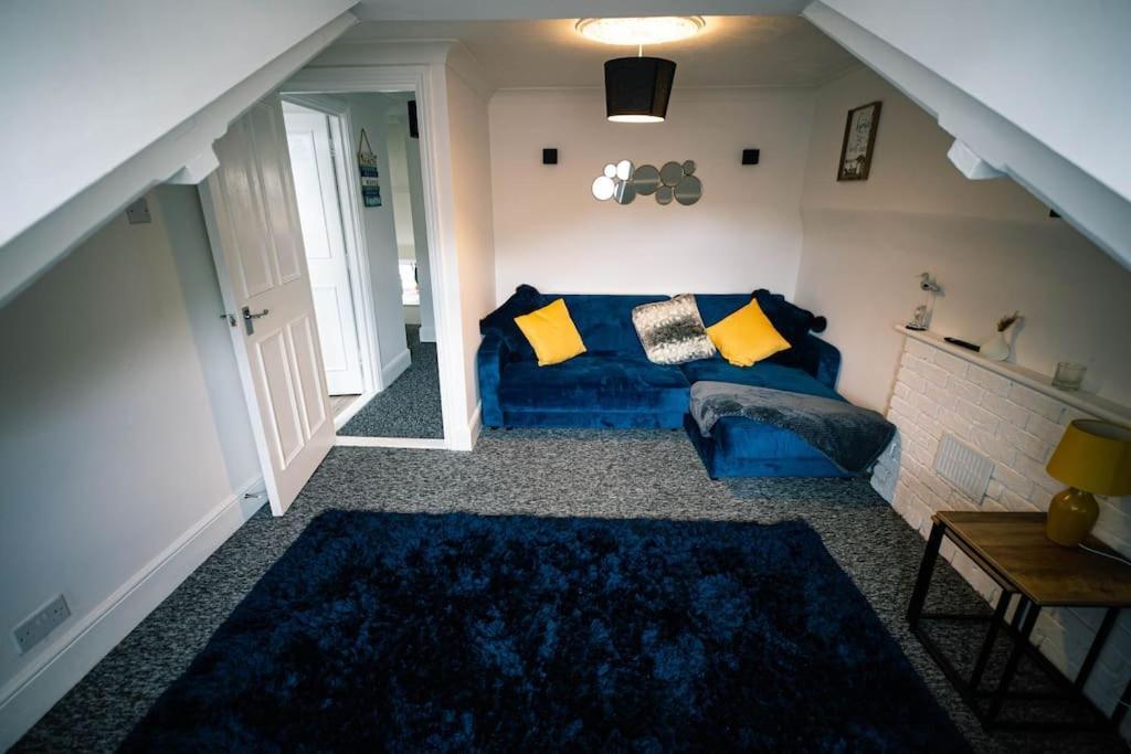 The Beach Suite - Top Floor With Easy Invest Lowestoft Dış mekan fotoğraf